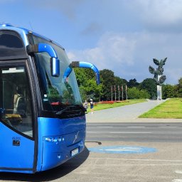 Przewóz osób Puszczykowo 1