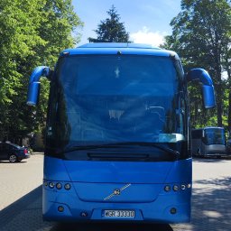 Przewóz osób Puszczykowo 2