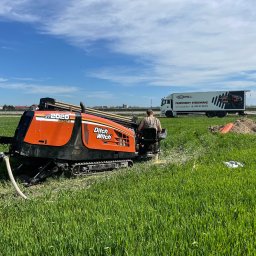 Przewierty sterowane Warszawa 4