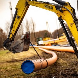 Przewierty sterowane Warszawa 1