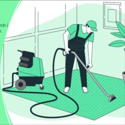 GREEN CLEANING SPÓŁKA Z OGRANICZONĄ ODPOWIEDZIALNOŚCIĄ - Mycie Okien Dachowych Sosnowiec