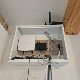 Monitoring domu Długołęka 4