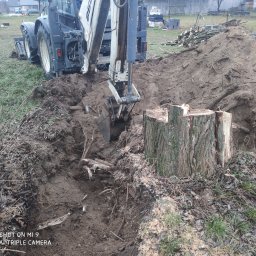 Kam-Bud usługi remontowo-budowlane - Znakomita Wycinka Drzew Radomsko