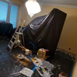 Układanie paneli Gdynia 2