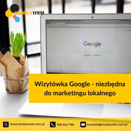 Prowadzisz lokalną firmę? Pozyskuj klientów z wizytówki Google!