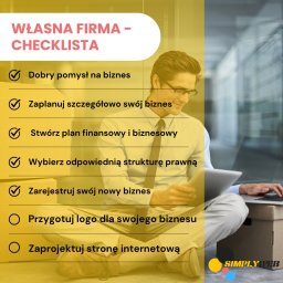 Masz pomysł na biznes? Świetnie, zobacz co dalej!