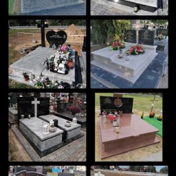 Nagrobki Szydłowiec 1