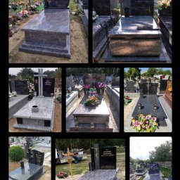 Nagrobki Szydłowiec 4