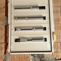 Instalacje elektryczne Krośnice 1