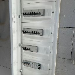 Dawid Piskorz Usługi Elektryczne - Montaż instalacji odgromowej Milicz