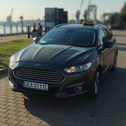 TAXI JAREX KARTUZY - Przewóz Osób Kartuzy