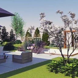 Projektowanie ogrodów Bydgoszcz 2