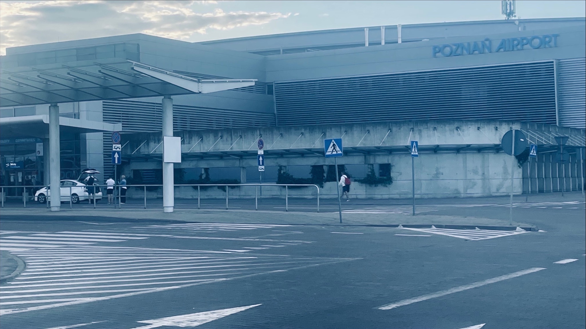 Transfer Lotniskowy Lotnisko Poznań