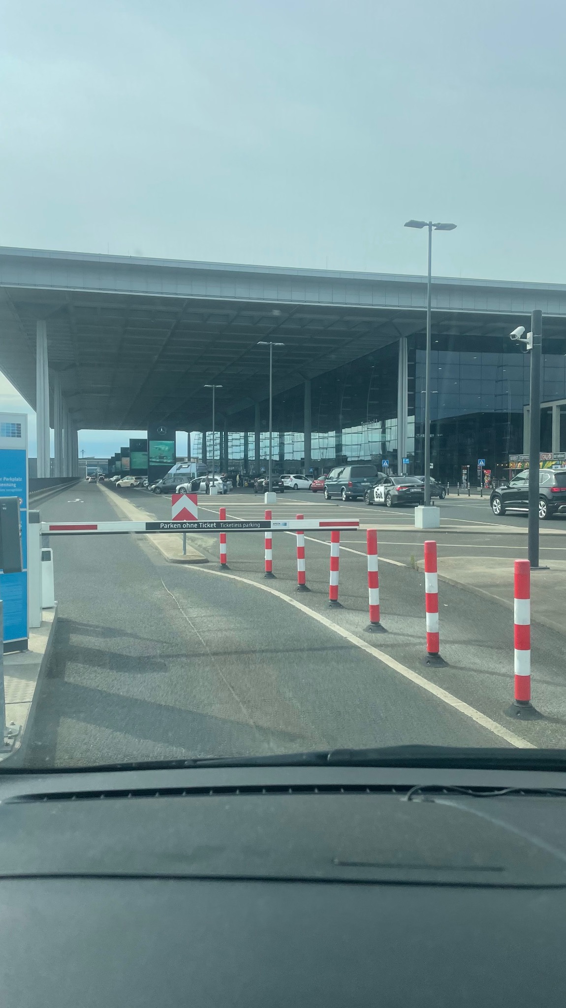 Transfer lotniskowy lotnisko Berlin