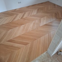 Układanie paneli Gdańsk 2