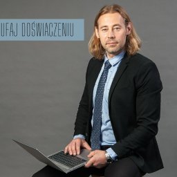 Zaufaj doświadczeniu, ponad 18 lat w kredytach, zrealizowałem ponad 1000 umów kredytowych, działam zawsze na 100%. 