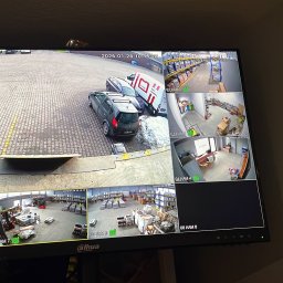 Domofony, wideofony Nysa 4