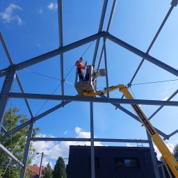 LEKSTAL KONSTRUKCJE - Producent Schodów Stalowych Lubień