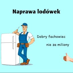 Ihor Vysotskyi Pan Chłodniarz - Serwis AGD Warszawa