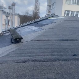 Krycie dachów Chotomów 4