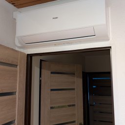 Klimatyzacja do firmy Sztum