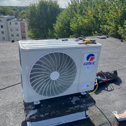 Klimatyzacja do domu Sztum 4