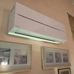 Klimatyzacja do domu Sztum 2