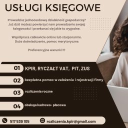 Martyna Szenk Finanse i Administracja - Doradztwo Podatkowe Niemcz