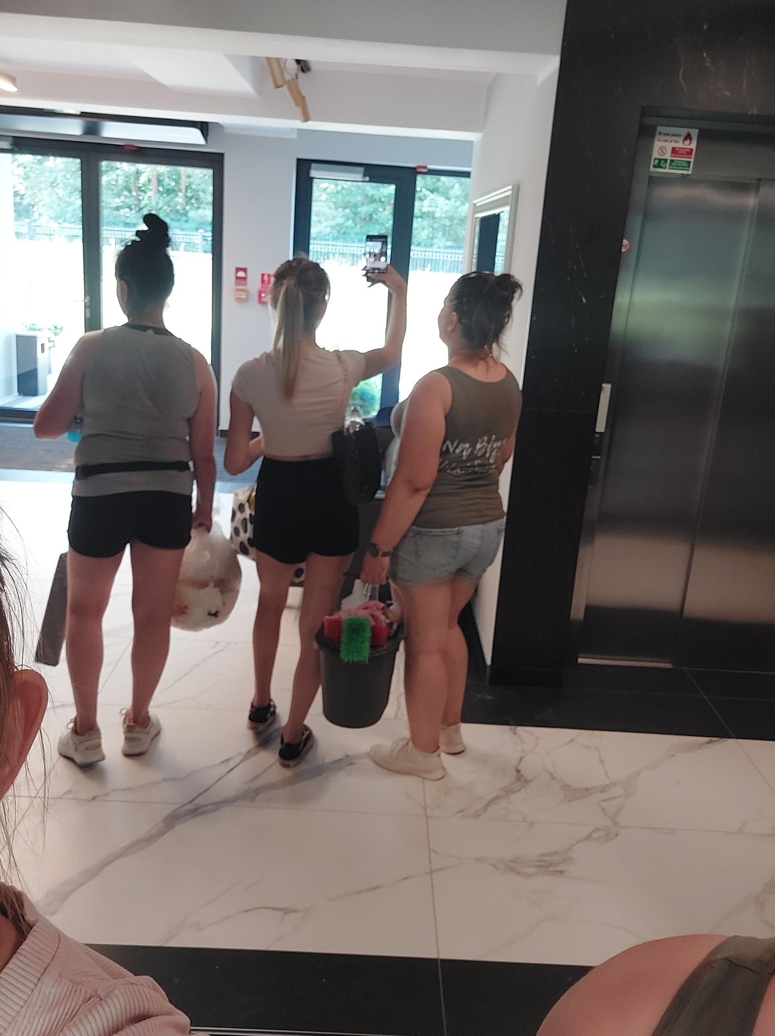 Część naszej ekipy :)