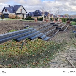 Układanie kostki brukowej Bytom 2