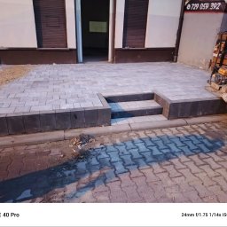 Układanie kostki brukowej Bytom 3