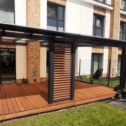 Wood craft - Montaż Taras&oacute;w Warszawa