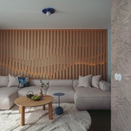 Projektowanie mieszkania Gdynia 4