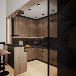 Aranżacja mieszkań Wieczfnia Kościelna 4