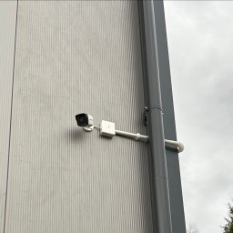 Monitoring domu Józefów 1