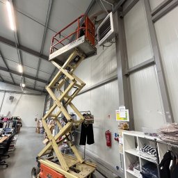 Monitoring domu Józefów 3