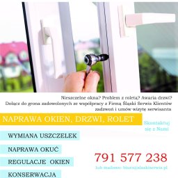 Naprawa okien Bytom 2