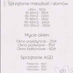Sprzątanie mieszkań Reda 1