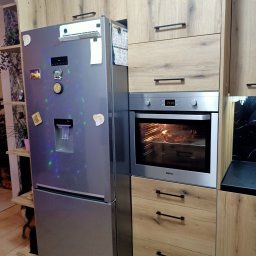 Kuchnie na wymiar Miłowo 2