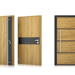 Bramy garażowe Kołobrzeg 4