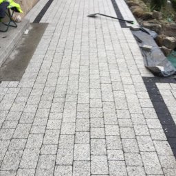 Układanie kostki brukowej Wrocław 3