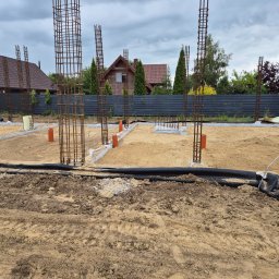 Kompleksowe wykonanie instalacji hydraulicznych Kamienica Szlachecka 4