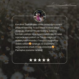 Fotograf na chrzest Handzlówka 1