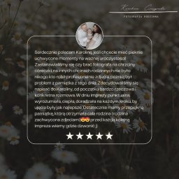 Fotograf na chrzest Handzlówka 4