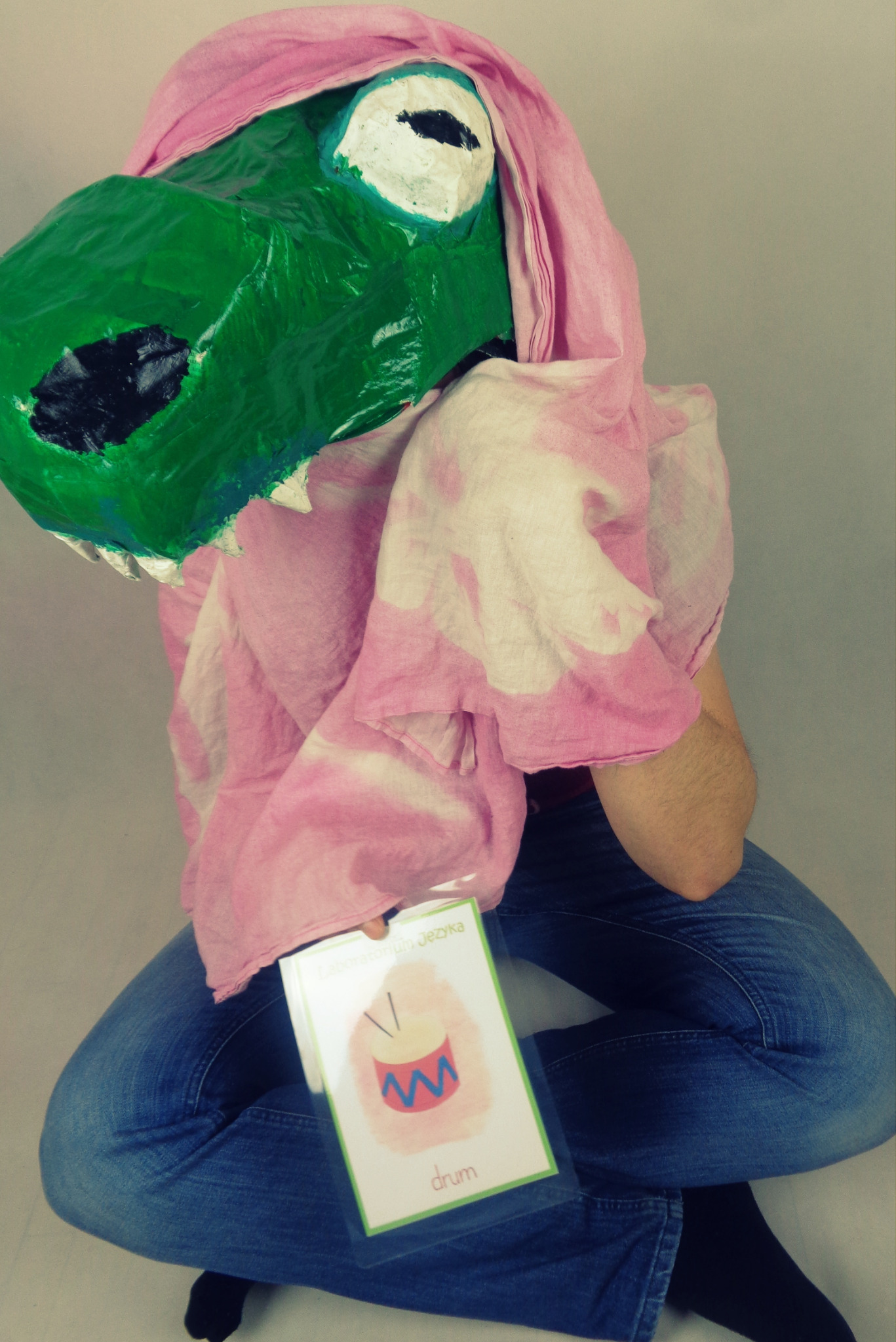 Zapraszam na jedyne takie kursy angielskiego dla dzieci! I nauka jest zabawą:)!