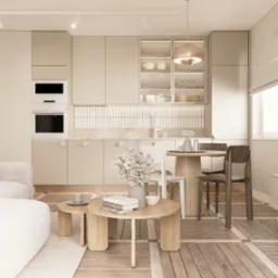 Industria, Bydgoszcz - Strefa dzienna