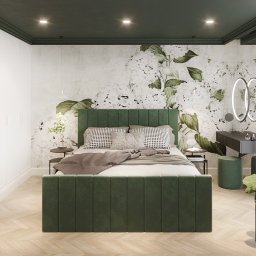 Projekt sypialni, Bydgoszcz