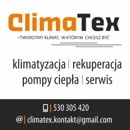 ClimaTex - Najlepsza Klimatyzacja Do Biura Limanowa