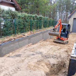 Schody drewniane Mrągowo 1