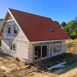 Schody drewniane Mrągowo 4